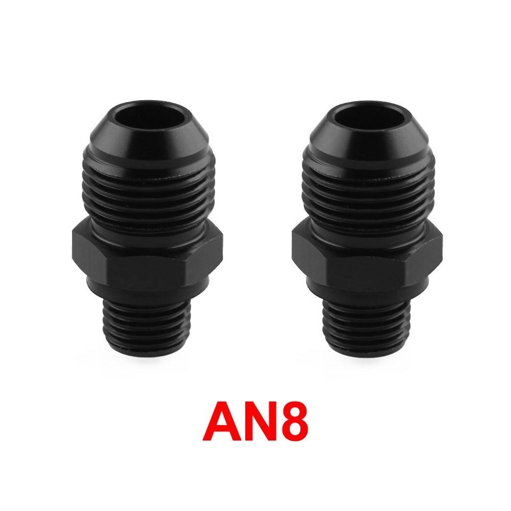 Алюминиевый 1 пара AN6/AN8 на 1/4 NPS прямой адаптер с развальцовкой авто шланговый фитинг мужской для трансмиссии/масляного радиатора универсальный автомобильный
Алюминиевый 1 пара AN6/AN8 на 1/4 NPS прямой адаптер с развальцовкой авто шланговый фитинг мужской для трансмиссии/масляного радиатора универсальный автомобильный