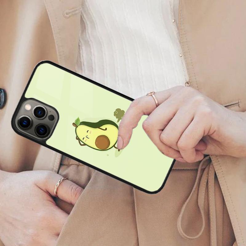 Cartoon Avocado Bumper Magnetic Phone Case For APPLE iPhone 17 Air 16 14 13 12 Pro Max 15 Plus Wireless Charge MagSafe Cover iPhone 14
Cartoon Avocado Bumper Magnetic Phone Case For APPLE iPhone 17 Air 16 14 13 12 Pro Max 15 Plus Wireless Charge MagSafe Cover iPhone 14