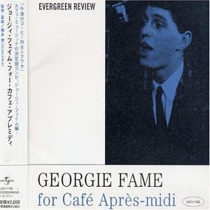 CD GEORGIE FAME - Georgie Fame For Caf Aprs-midi UICY1156PROMO Universal 2003 Japan ObiJazz Used
CD GEORGIE FAME - Georgie Fame For Caf Aprs-midi UICY1156PROMO Universal 2003 Japan ObiJazz Used