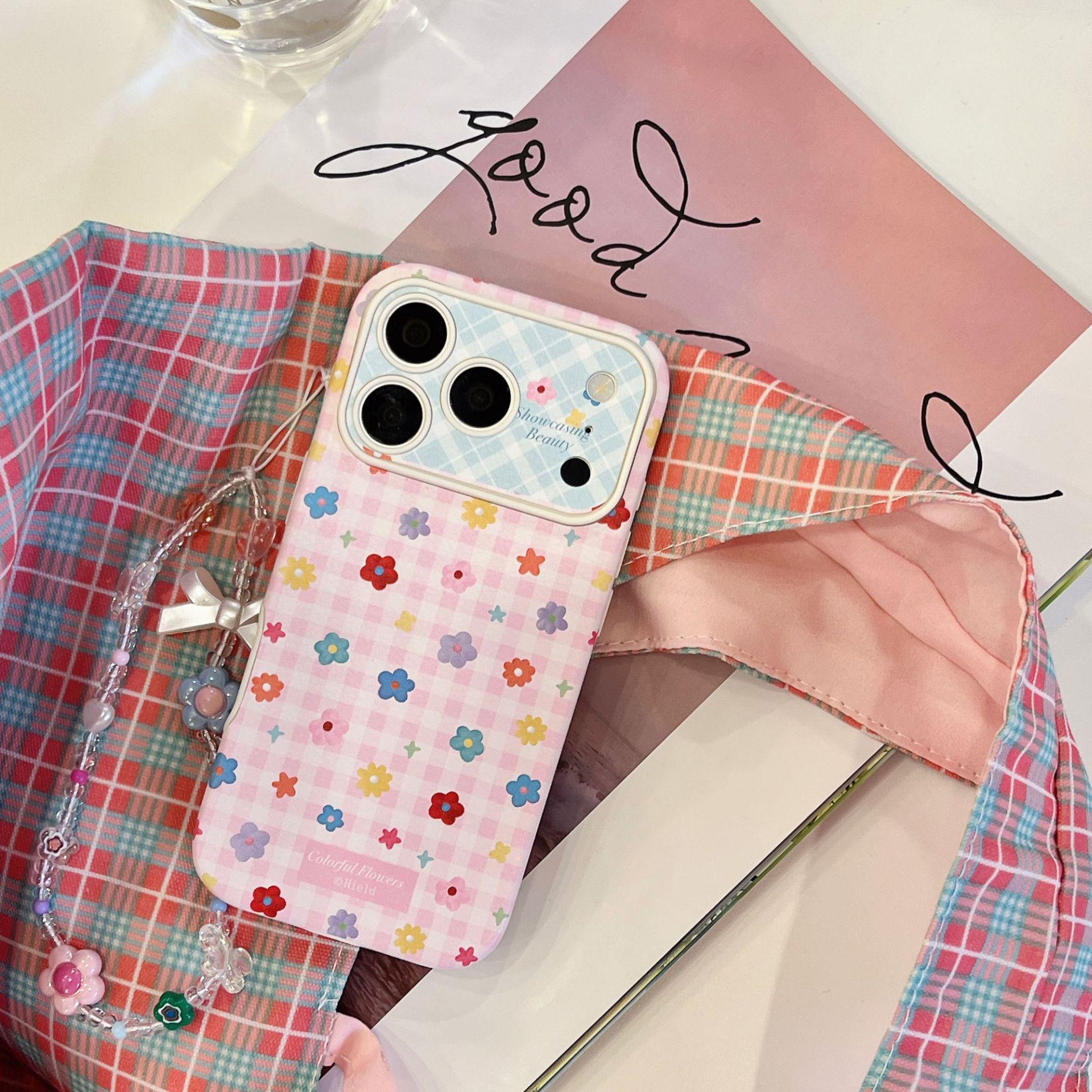 Vibrant Floral iPhone 16/17 Pro Max Case 14 Pro Max
Vibrant Floral iPhone 16/17 Pro Max Case 14 Pro Max