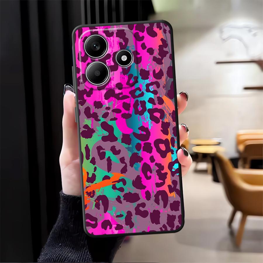 Модный Чехол-Кейс с Леопардовым Принтом для Xiaomi Redmi Note 14 A3 12 11 14C A4 A5 9 8 7 K80 10 12C 13C A1 13 Pro Plus A2 K40 Redmi Note 8
Модный Чехол-Кейс с Леопардовым Принтом для Xiaomi Redmi Note 14 A3 12 11 14C A4 A5 9 8 7 K80 10 12C 13C A1 13 Pro Plus A2 K40 Redmi Note 8