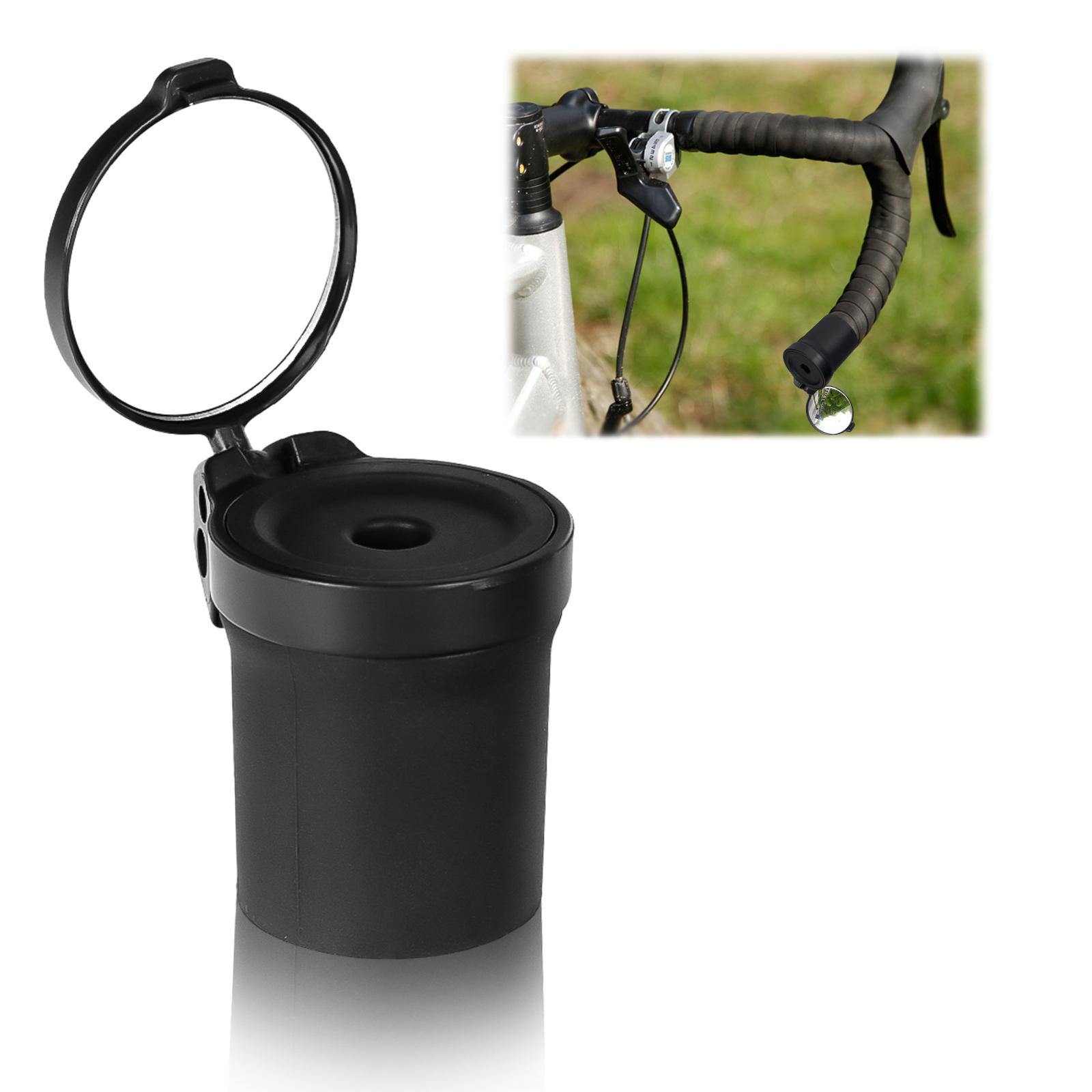 Professional Durable Bike Mirror Wide Angle For Safety Bicycle Drop Bar Rear View Convex Mirror
Professional Durable Bike Mirror Wide Angle For Safety Bicycle Drop Bar Rear View Convex Mirror