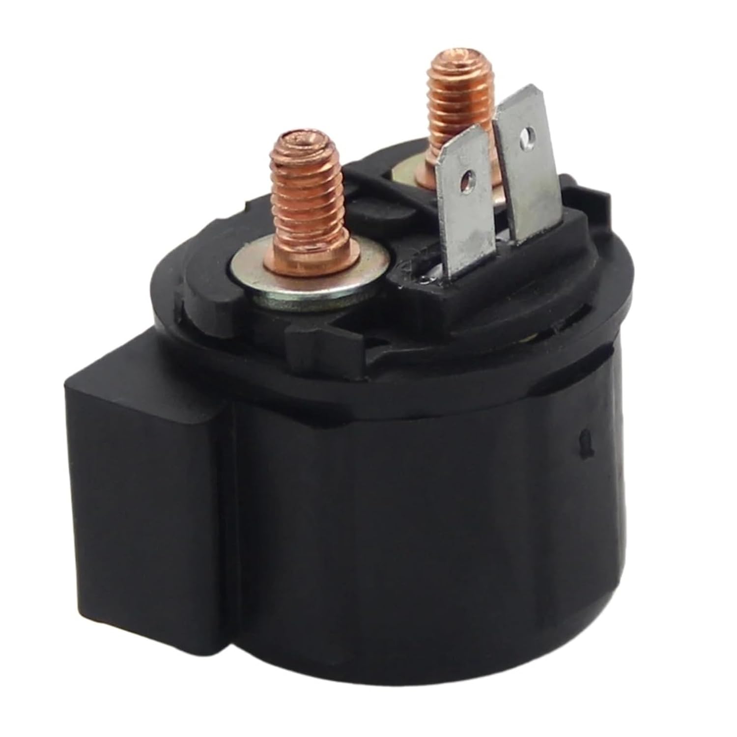 Starter Relay Solenoid Compatible with Triumph Bonneville T100 Daytona 900 955I Legend TT Sprint RS ST Compatible with Thunderbird Sport Trident
Starter Relay Solenoid Compatible with Triumph Bonneville T100 Daytona 900 955I Legend TT Sprint RS ST Compatible with Thunderbird Sport Trident