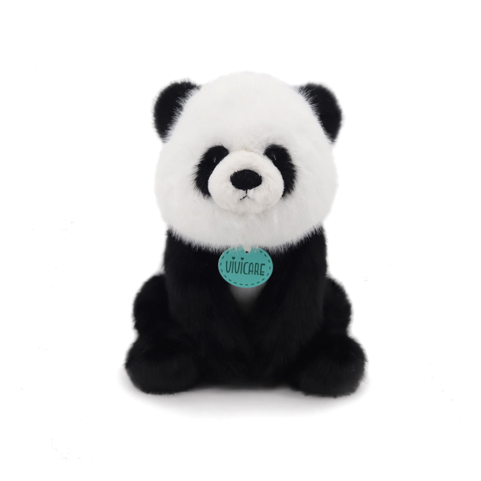 Adorable Panda Plush Toy - Hugging Bear Doll, Soothing Sleep Companion Pillow, Perfect Gift. 23 cm белый
Adorable Panda Plush Toy - Hugging Bear Doll, Soothing Sleep Companion Pillow, Perfect Gift. 23 cm белый