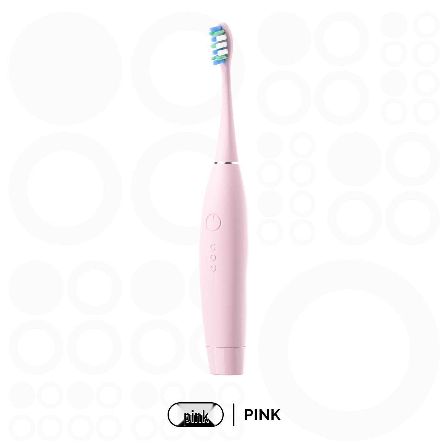 Sonic Electric Toothbrush for Men & Women - Soft Bristles, Couple Style, Portable, Long Battery Life, Ideal for Travel or Gifting
Sonic Electric Toothbrush for Men & Women - Soft Bristles, Couple Style, Portable, Long Battery Life, Ideal for Travel or Gifting