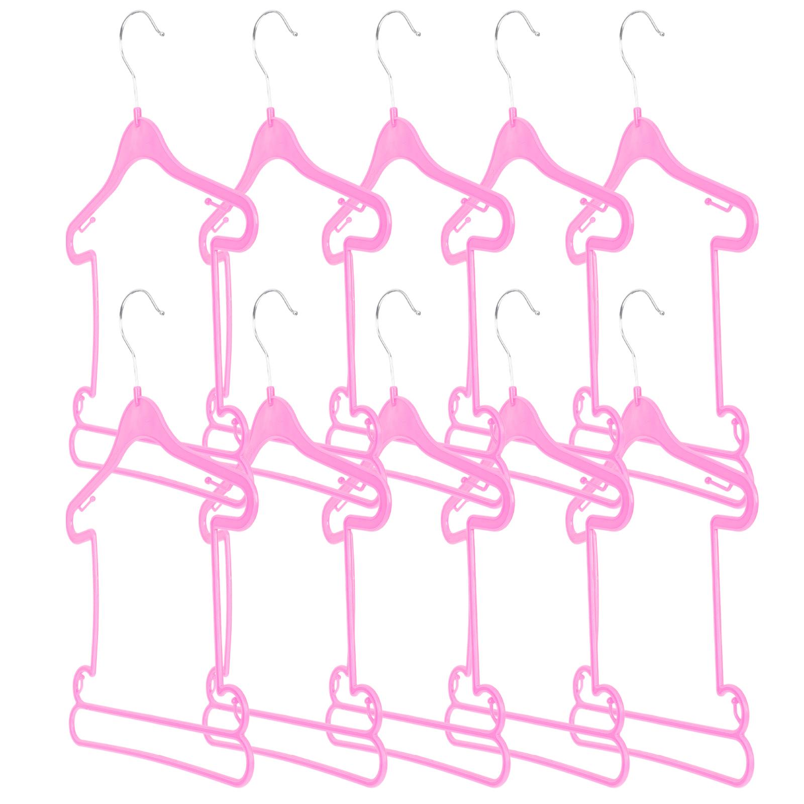 10 pcs Toddler Hangers Plastic Infant Hangers Baby Hangers Kids Clothes Plastic Hangers белый
10 pcs Toddler Hangers Plastic Infant Hangers Baby Hangers Kids Clothes Plastic Hangers белый