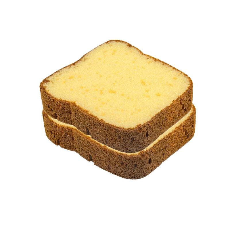 2Pcs Cute Bread Shape Kitchen Sponge Set - Smiley Toast Dishwashing Sponge Kit Pot Cleaner Scouring Pads Magic Clean for Home жовтий
2Pcs Cute Bread Shape Kitchen Sponge Set - Smiley Toast Dishwashing Sponge Kit Pot Cleaner Scouring Pads Magic Clean for Home жовтий