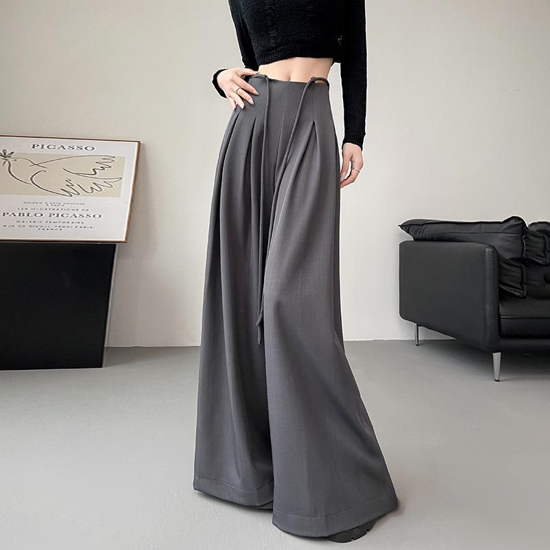 Women s High-Waist Wide-Leg Suit Pants - 2025 Spring Collection Extra Large коричневий
Women s High-Waist Wide-Leg Suit Pants - 2025 Spring Collection Extra Large коричневий