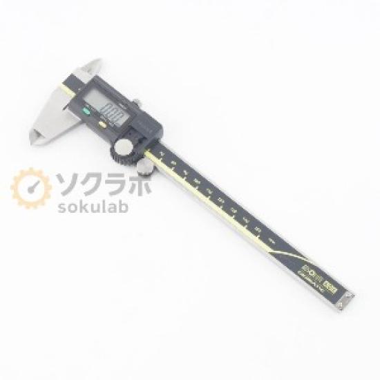 Mitutoyo CD-15AX 500-151-30 CD-AX Digimatic Caliper
Mitutoyo CD-15AX 500-151-30 CD-AX Digimatic Caliper