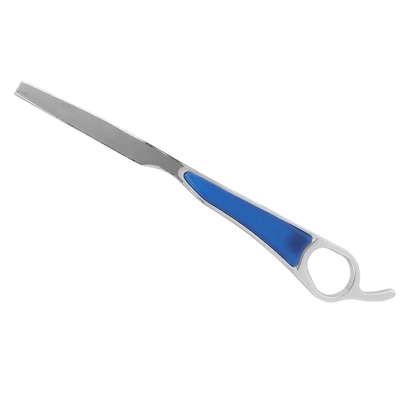 Professional Straight Edge Barber Razor Haircutting Styling Razor Single Edge Without Blade
Professional Straight Edge Barber Razor Haircutting Styling Razor Single Edge Without Blade