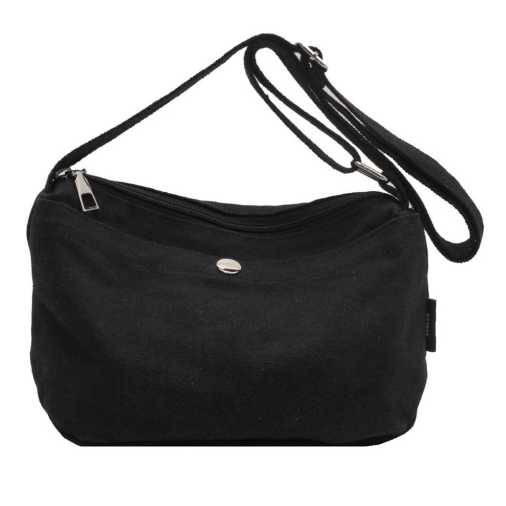 Solid Color Ladies Fashion Shoulder Bag Large Capacity Single Shoulder Bag Female
Solid Color Ladies Fashion Shoulder Bag Large Capacity Single Shoulder Bag Female