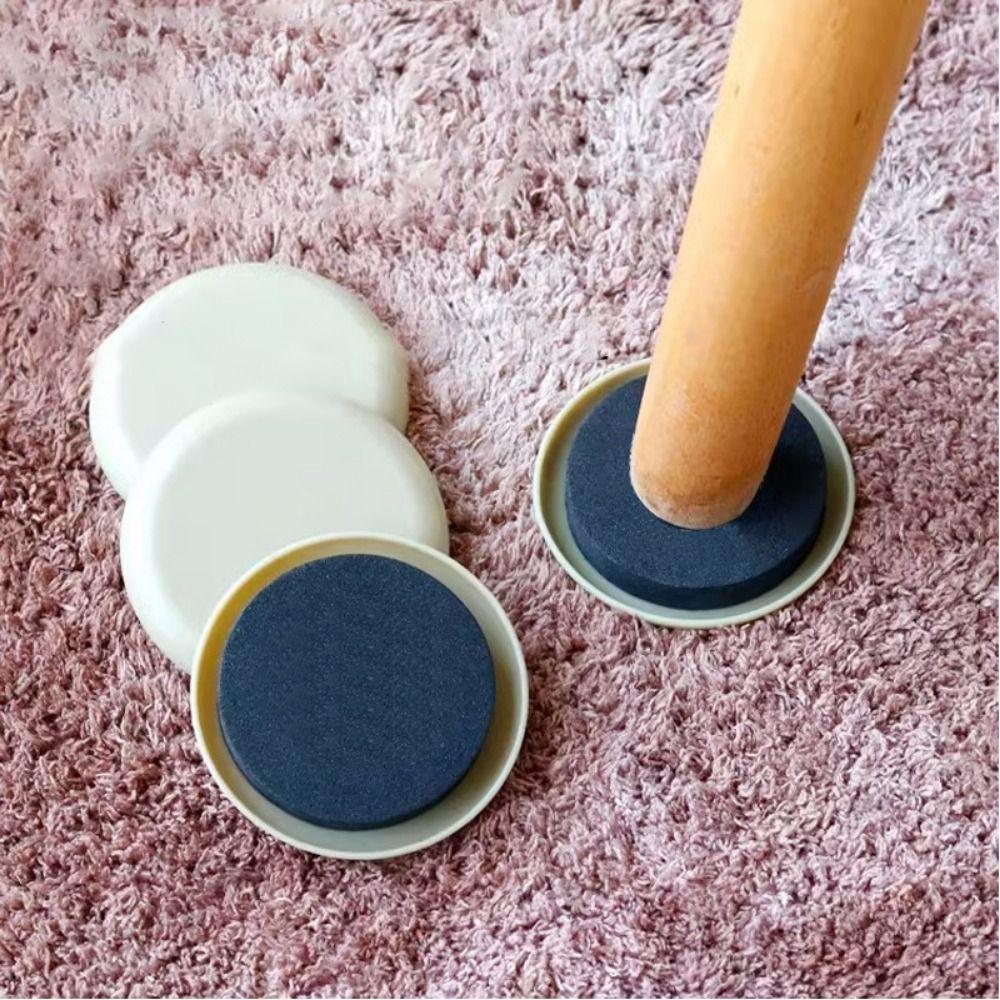 PE Furniture Sliders Round Furniture Moving Mat New Floor Protection Cover Carpet Hard Floor khaki-5inch
PE Furniture Sliders Round Furniture Moving Mat New Floor Protection Cover Carpet Hard Floor khaki-5inch