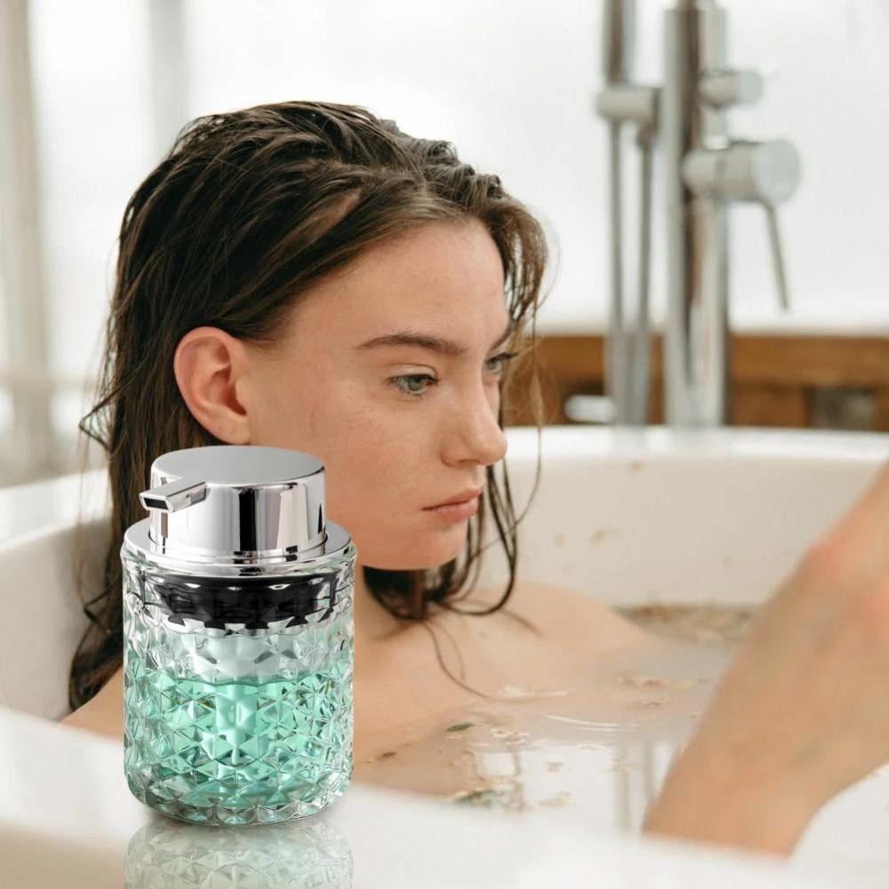 Craftsmanship Foam Dispenser Transparent Color Soap Dispenser Refillable Foam Container Kitchen прозорий
Craftsmanship Foam Dispenser Transparent Color Soap Dispenser Refillable Foam Container Kitchen прозорий