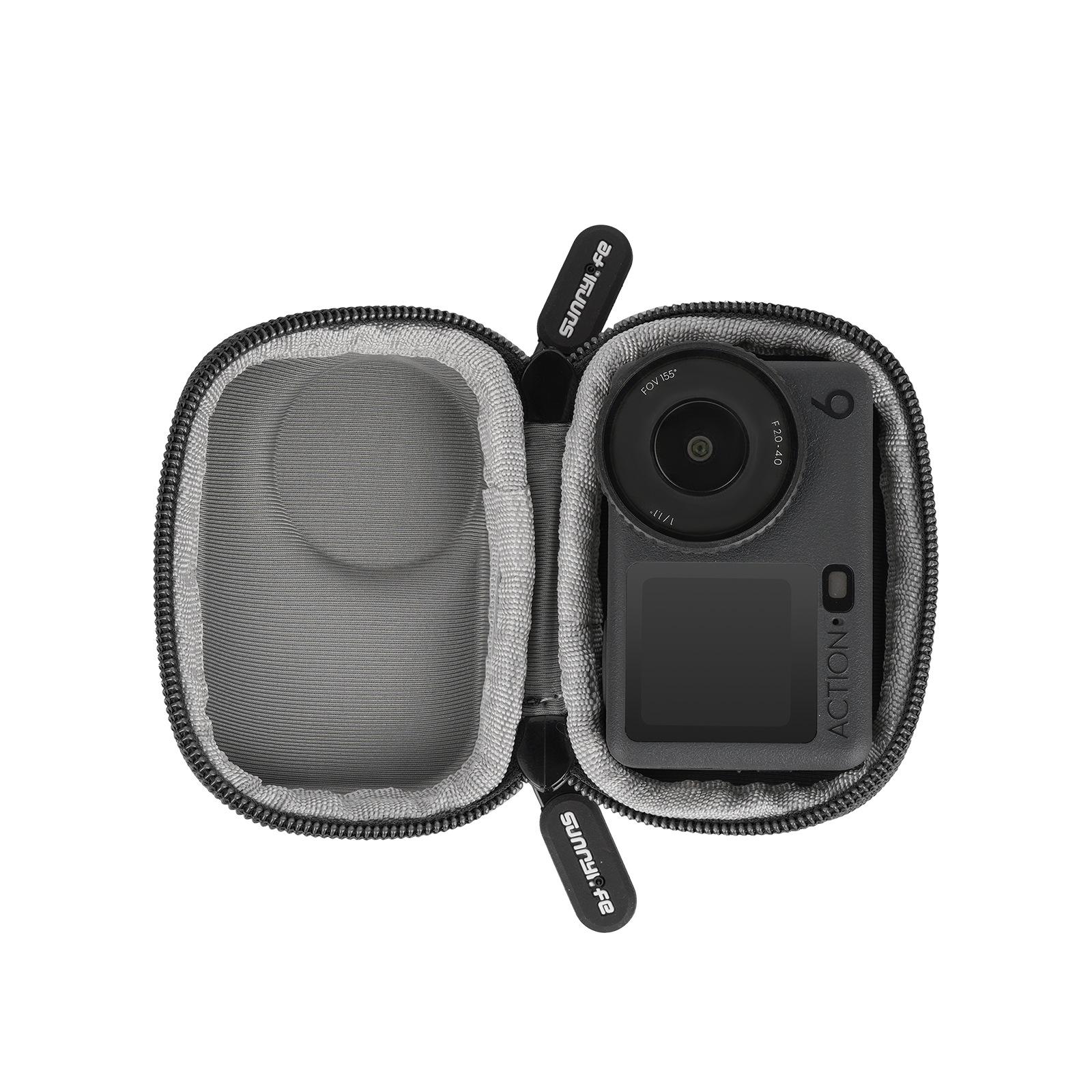 Osmo Action 6 Protective Storage Bag for Sports Camera Accessories
Osmo Action 6 Protective Storage Bag for Sports Camera Accessories
