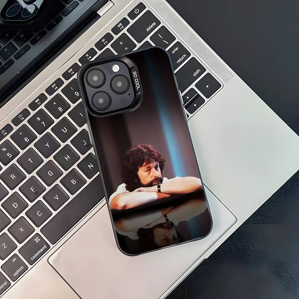 S-Supertramp Breakfast in America For iPhone 17,16,15,14,13,12,11,Pro,MAX,Plus Black Shockproof Candy Matte Cover iPhone12PROMAX
S-Supertramp Breakfast in America For iPhone 17,16,15,14,13,12,11,Pro,MAX,Plus Black Shockproof Candy Matte Cover iPhone12PROMAX