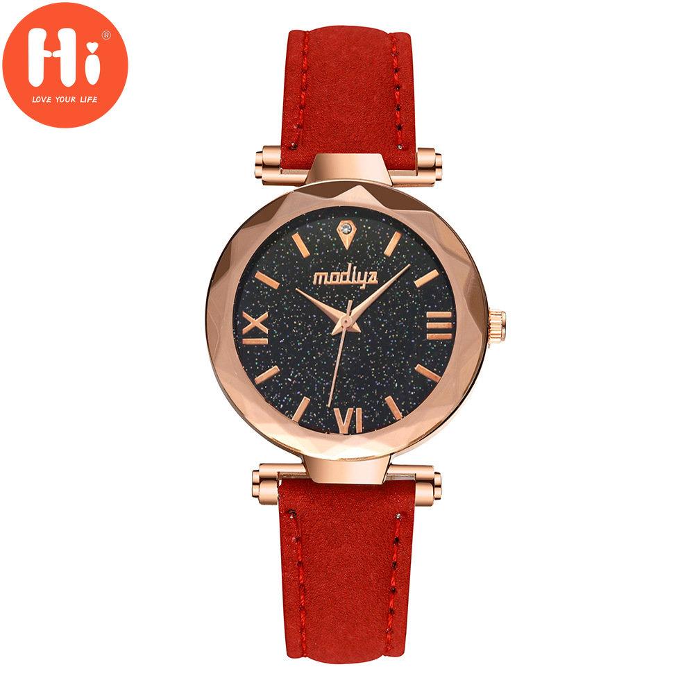 Привет модные часы Роскошные женские кварцевые часы Водонепроницаемые женские часы Женские наручные часы
Привет модные часы Роскошные женские кварцевые часы Водонепроницаемые женские часы Женские наручные часы