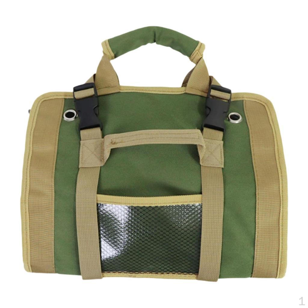 Toll Roll Bag with 4 Detachable Pockets and Zipper Pouches Multifunction Hardware Tool Organizer
Toll Roll Bag with 4 Detachable Pockets and Zipper Pouches Multifunction Hardware Tool Organizer