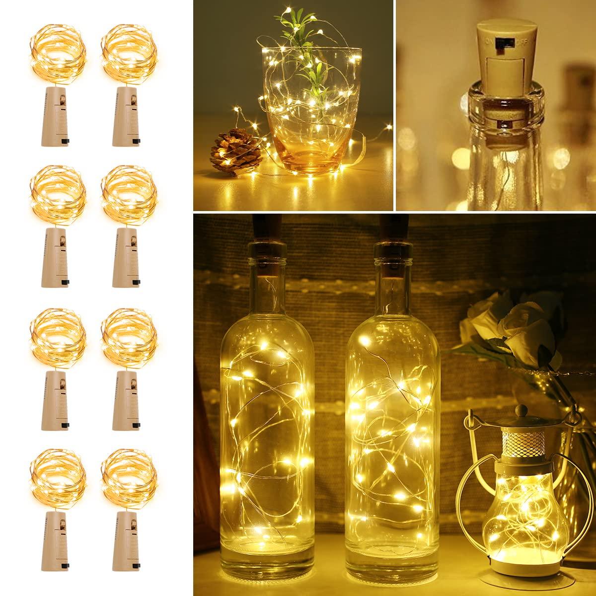 LED Bottle Battery Operated String Illumination Bulb Waterproof Copper Cork Cork Style Wire Wine Bottle Empty Bottle Halloween Christmas Party белый
LED Bottle Battery Operated String Illumination Bulb Waterproof Copper Cork Cork Style Wire Wine Bottle Empty Bottle Halloween Christmas Party белый