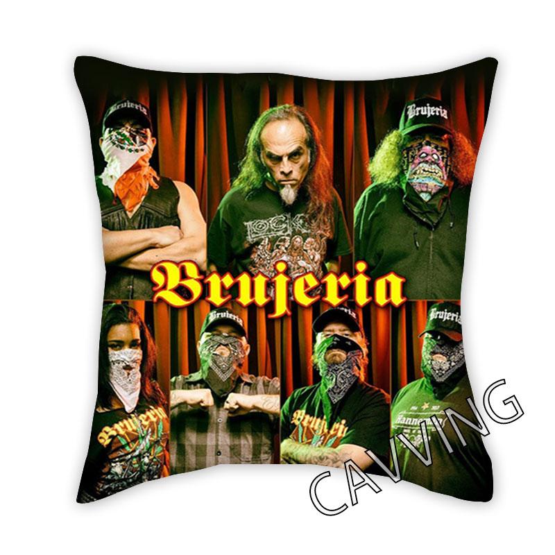 Brujeria Band 3D-печать Полиэстер Декоративные наволочки Бросок Чехол для подушки Квадратные наволочки на молнии Подарочные наволочки
Brujeria Band 3D-печать Полиэстер Декоративные наволочки Бросок Чехол для подушки Квадратные наволочки на молнии Подарочные наволочки