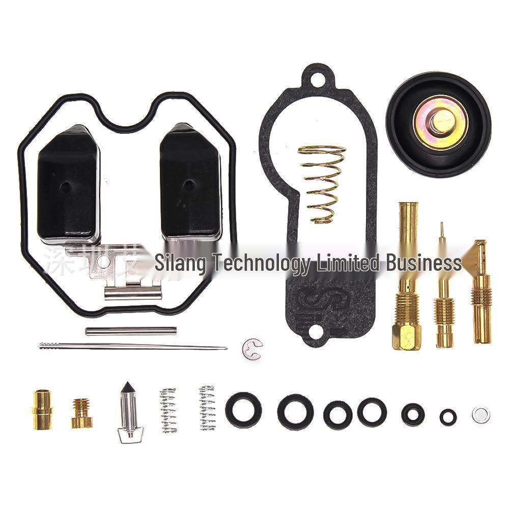 XL500 XL500S 1979-1982 Carburetor Engine Repair Kit 1
XL500 XL500S 1979-1982 Carburetor Engine Repair Kit 1