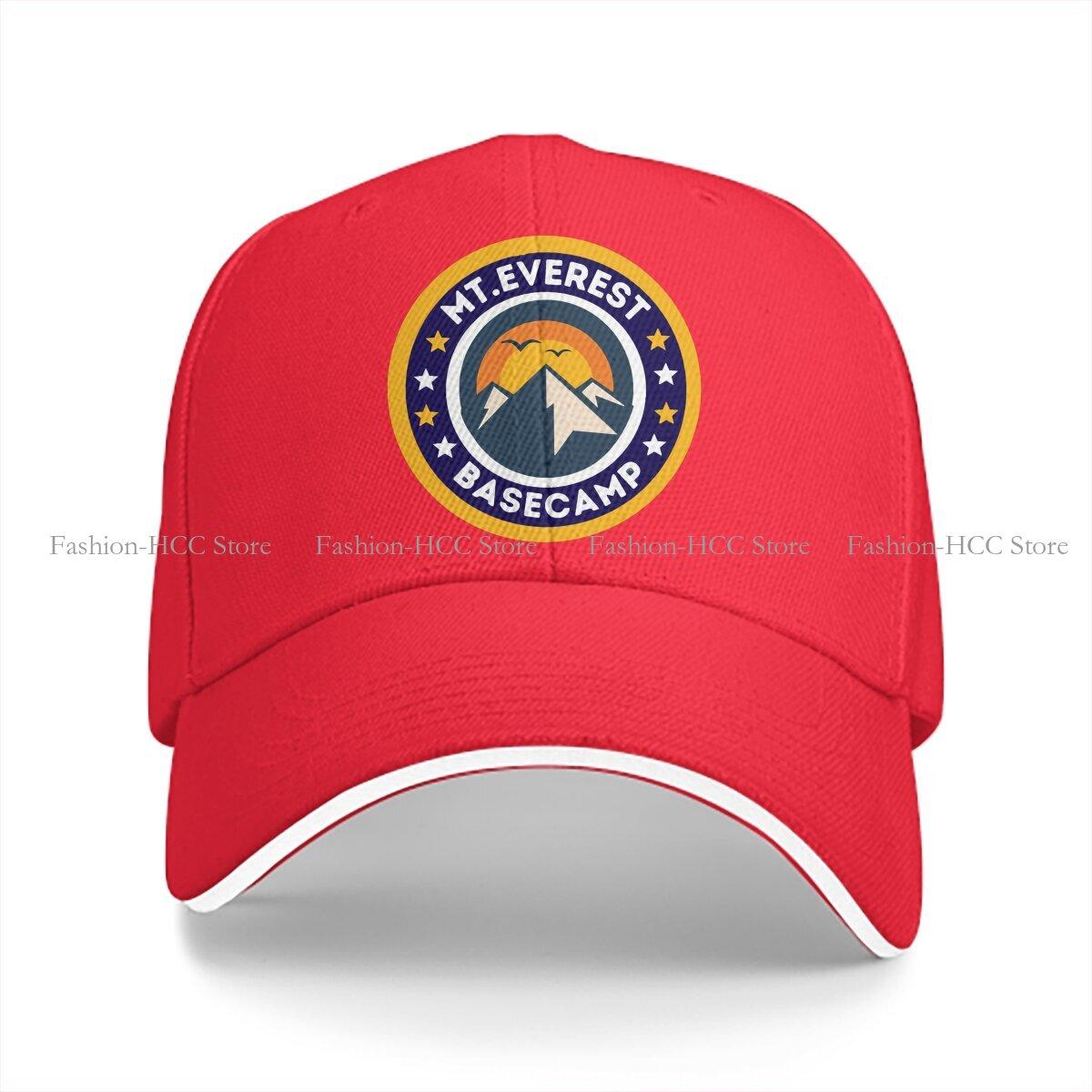 Everest Base Solid Color Baseball Caps Peaked Cap Camp Camping Sun Shade Hats Men Women One Size
Everest Base Solid Color Baseball Caps Peaked Cap Camp Camping Sun Shade Hats Men Women One Size