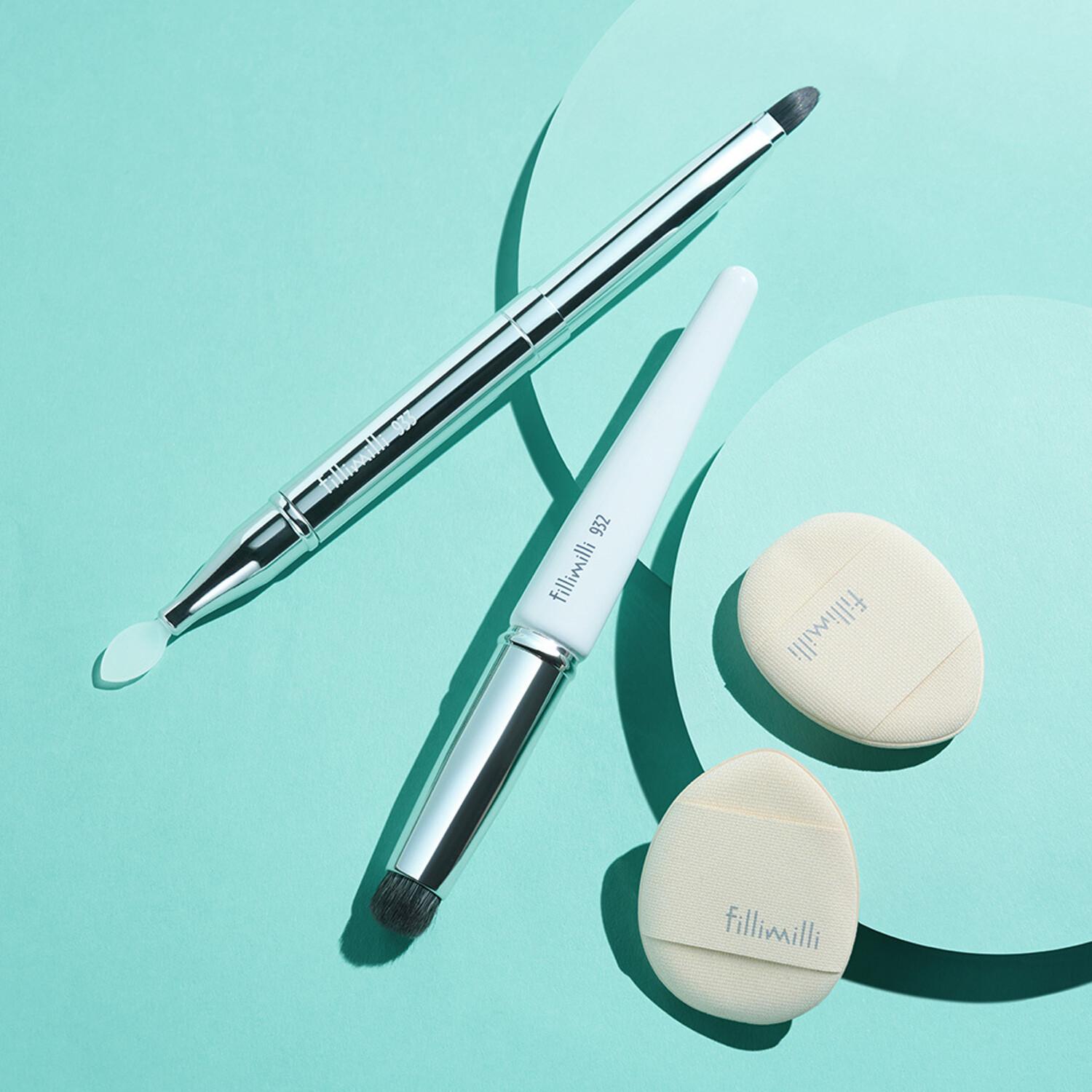 Набор кистей для губ Fillimilli Glowy Overlip Duo (Особый подарок: Постукивание Слойка 2P)
Набор кистей для губ Fillimilli Glowy Overlip Duo (Особый подарок: Постукивание Слойка 2P)