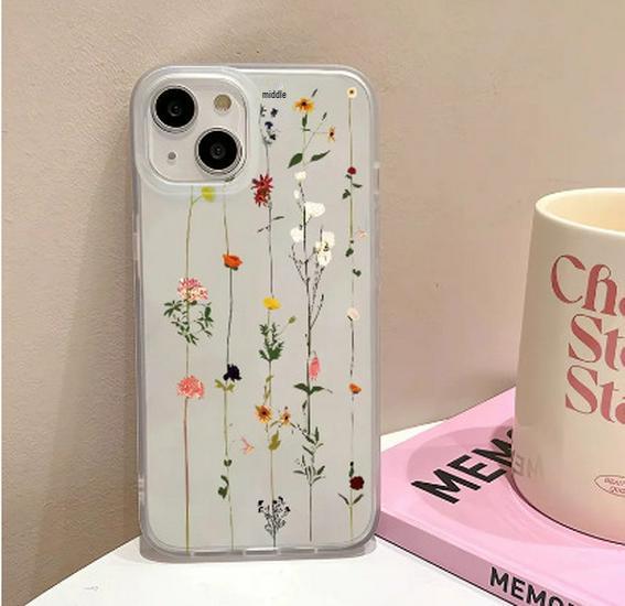Wisteria Frosted Anti-Drop Transparent Case for 17Pro Max/12Pro/13/14Pro/15 Apple 11 Pro
Wisteria Frosted Anti-Drop Transparent Case for 17Pro Max/12Pro/13/14Pro/15 Apple 11 Pro