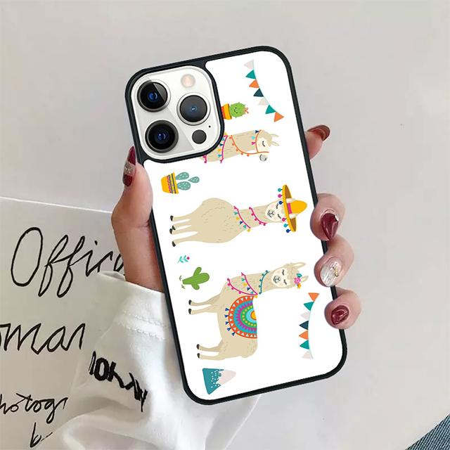 no blade llama Phone Case Cover For iPhone 17 Air 15 16 14 13 12 Pro Max 11 Pro Max Plus Coque Shell iPhone 16pro
no blade llama Phone Case Cover For iPhone 17 Air 15 16 14 13 12 Pro Max 11 Pro Max Plus Coque Shell iPhone 16pro