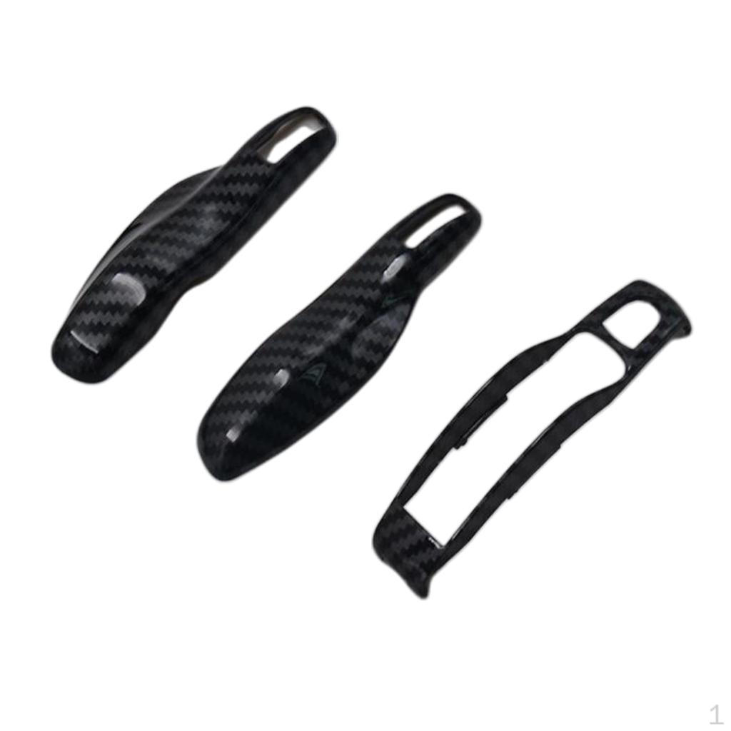 3pcs Carbon Fiber Color FOB Remote Shell for / /Cayman 9
3pcs Carbon Fiber Color FOB Remote Shell for / /Cayman 9