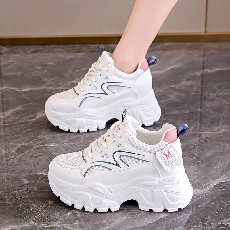 Sports and leisure shoes women s 2025 new summer mesh breathable casual shoes soft-soled sports shoes thin single shoes women 40
Sports and leisure shoes women s 2025 new summer mesh breathable casual shoes soft-soled sports shoes thin single shoes women 40