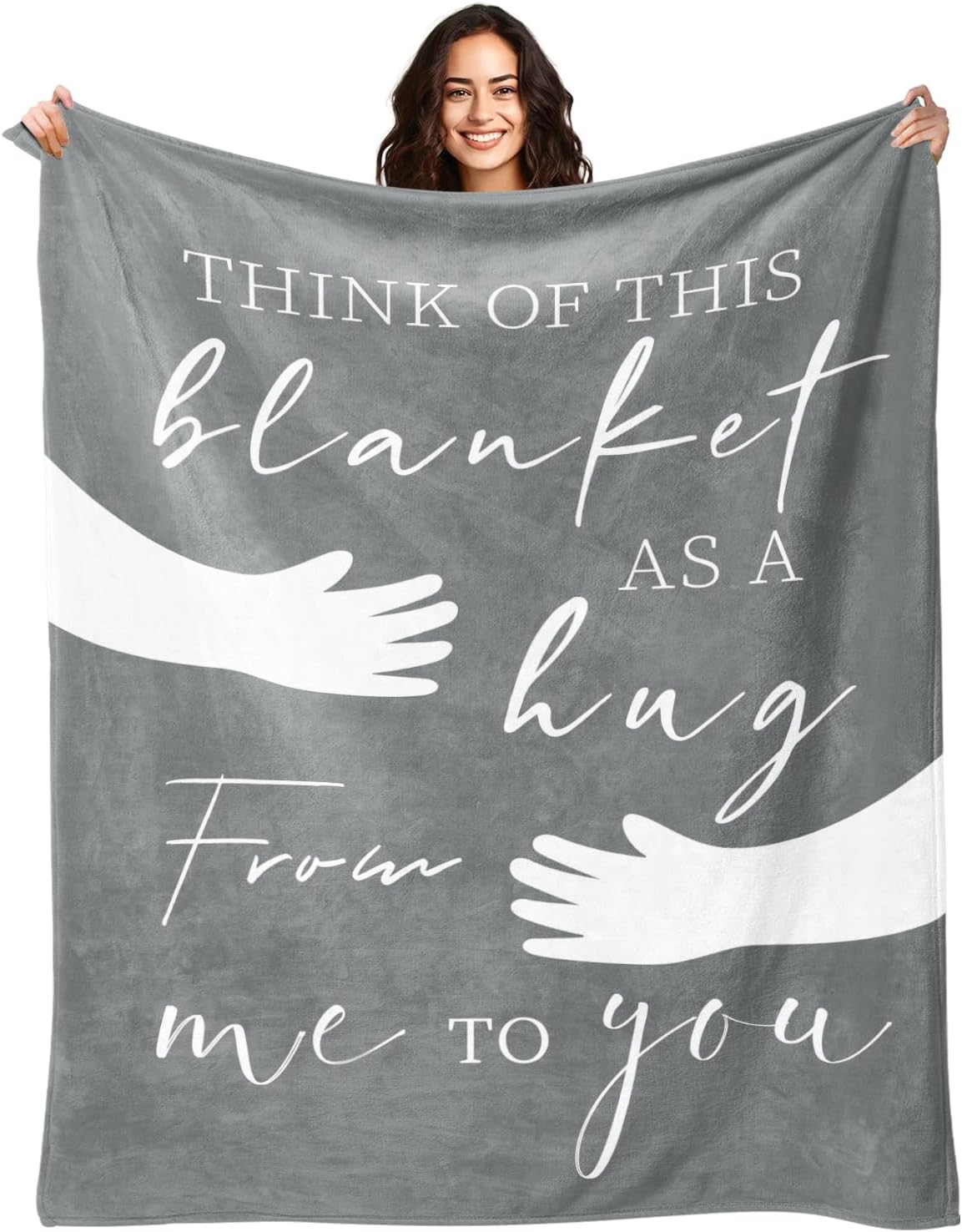 Inspirational Healing Throw Blanket Perfect Get Well Gifts for Women Purple x Inch Hug Blanket After Surgery or Breast Cancer Ca 100x150cm
Inspirational Healing Throw Blanket Perfect Get Well Gifts for Women Purple x Inch Hug Blanket After Surgery or Breast Cancer Ca 100x150cm
