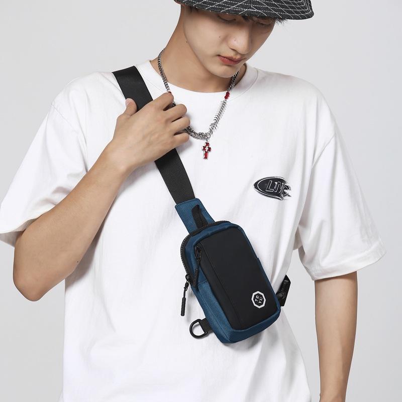 Mobile phone bag men s sports messenger bag mini casual shoulder bag outdoor fashion chest bag women імбирний
Mobile phone bag men s sports messenger bag mini casual shoulder bag outdoor fashion chest bag women імбирний