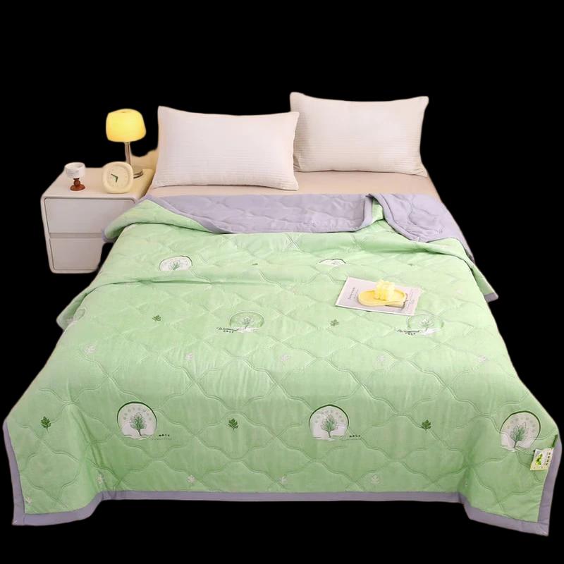 Southern Living Qīngqīng Mugwort Antibacterial Summer Quilt
Southern Living Qīngqīng Mugwort Antibacterial Summer Quilt