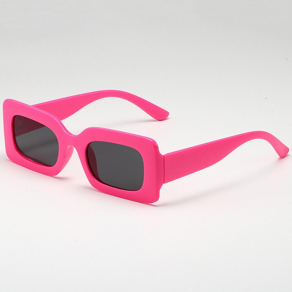 KLASSNU Женские солнцезащитные очки конфетного цвета в стиле ретро, большие квадратные оправы, солнцезащитные очки, модный аксессуар для вечеринок, защита от УФ400 as picture
KLASSNU Женские солнцезащитные очки конфетного цвета в стиле ретро, большие квадратные оправы, солнцезащитные очки, модный аксессуар для вечеринок, защита от УФ400 as picture