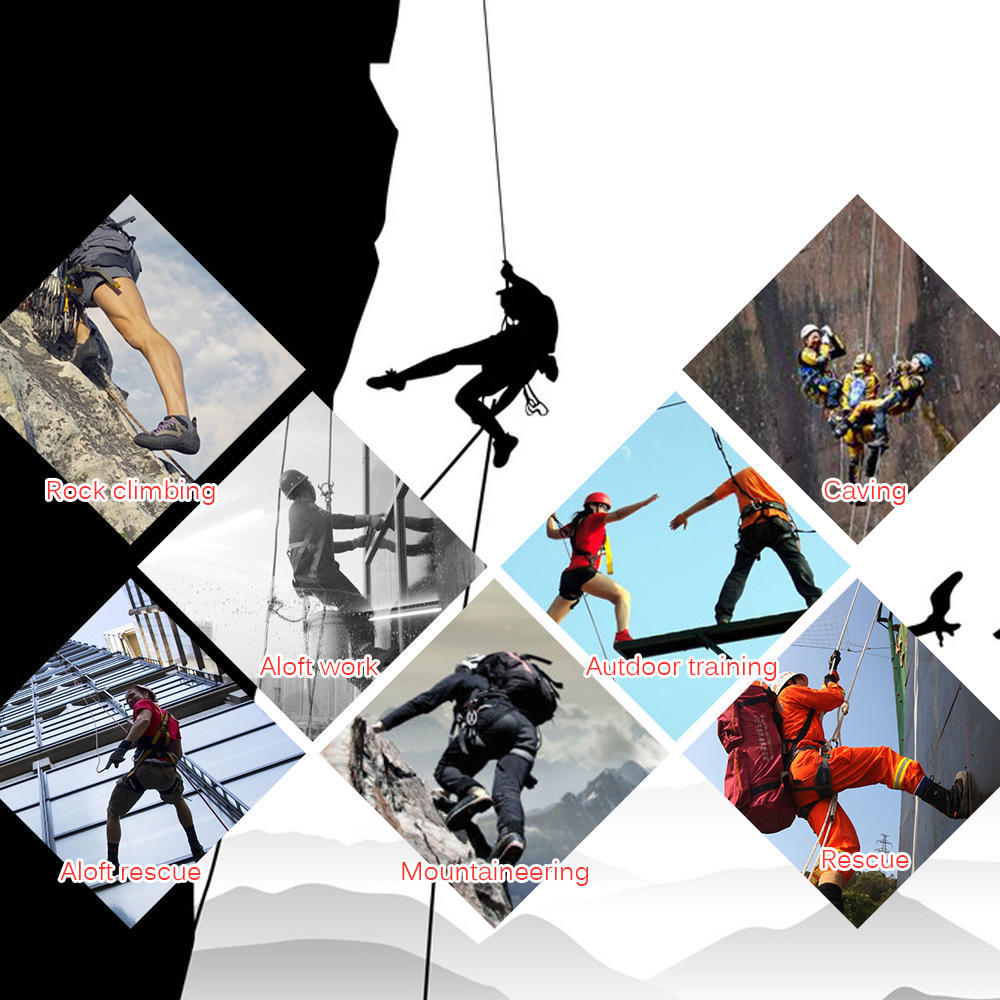 Lixada Double Slot ATC Belay Rappel Device Outdoor Climbing Carabiners Abseiling Downhill Safety Ring Belay Device синій
Lixada Double Slot ATC Belay Rappel Device Outdoor Climbing Carabiners Abseiling Downhill Safety Ring Belay Device синій