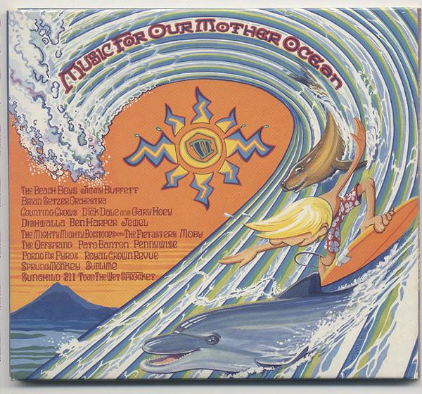 CD VARIOUS - Mom II - Music For Our Mother Ocean INTD90129 Interscope Reco 1997 US Dance & Electronica Used
CD VARIOUS - Mom II - Music For Our Mother Ocean INTD90129 Interscope Reco 1997 US Dance & Electronica Used