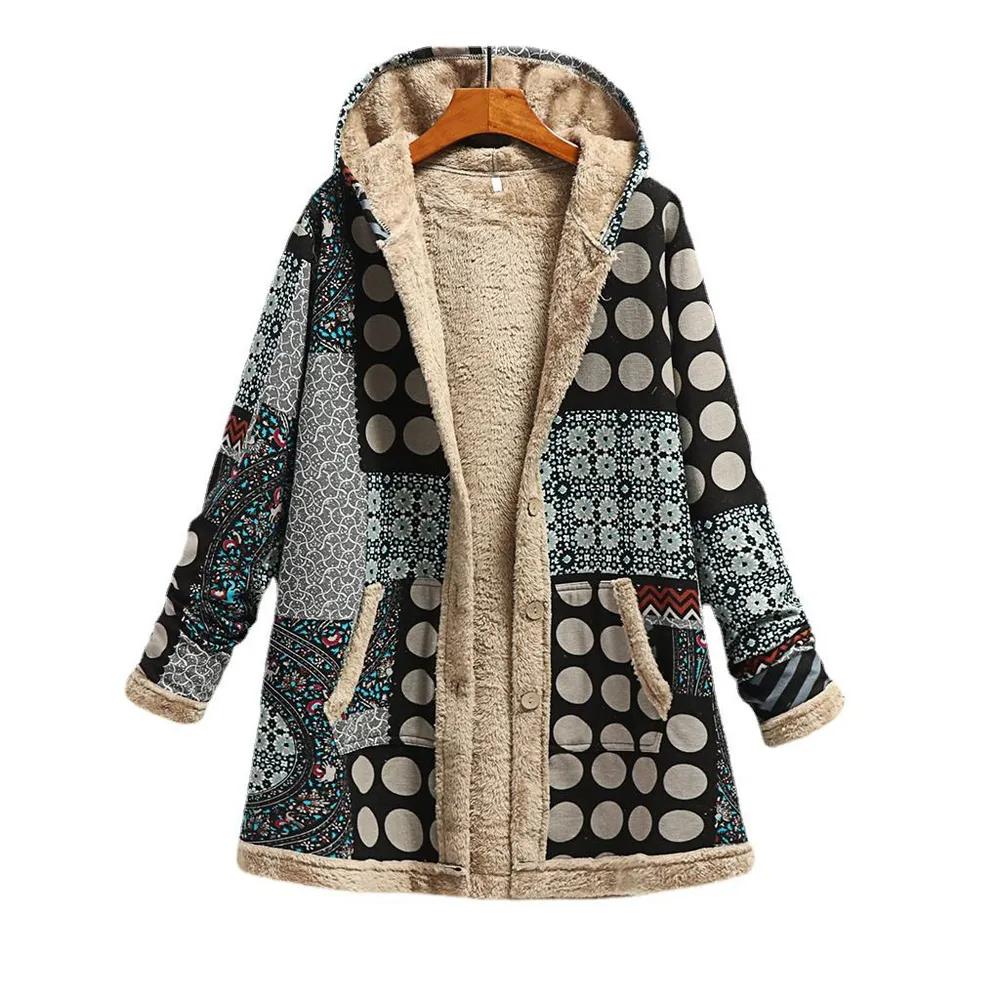 Casual Printed Cotton And Linen Printed Plush Lined Hooded Zipper Women s Clothing XXXXXL чёрный
Casual Printed Cotton And Linen Printed Plush Lined Hooded Zipper Women s Clothing XXXXXL чёрный