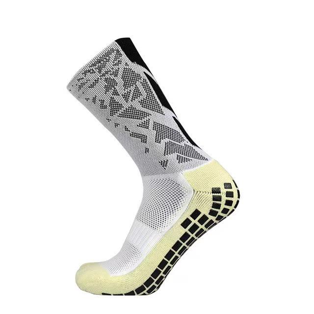 Mid-Calf Camouflage Football Socks: Thick Towel Sole, Sweat-Absorbent, Odor-Resistant, Dot-Printed Anti-Slip, Antibacterial Sports Socks. білий
Mid-Calf Camouflage Football Socks: Thick Towel Sole, Sweat-Absorbent, Odor-Resistant, Dot-Printed Anti-Slip, Antibacterial Sports Socks. білий