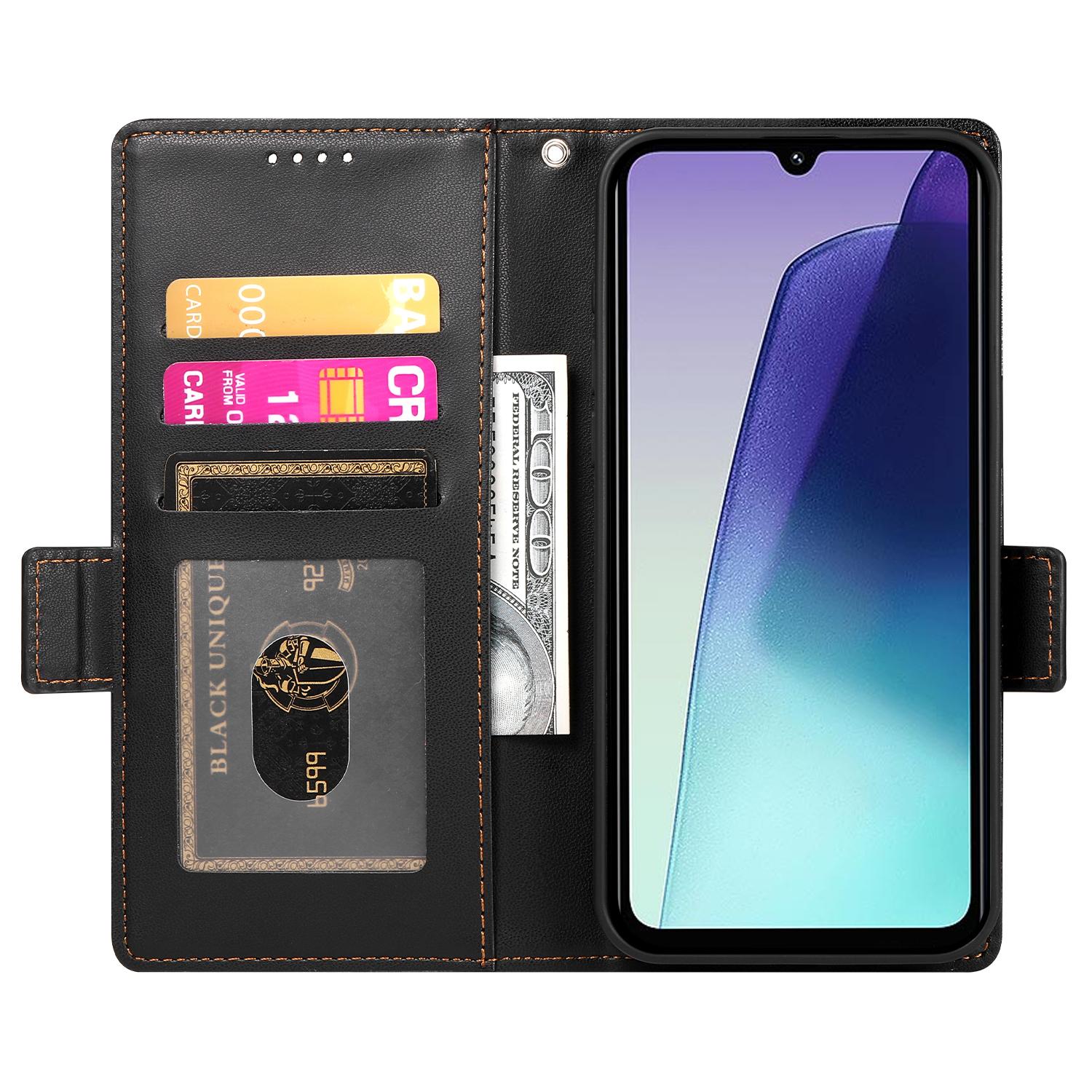 DF-010 Чохол-підставка для Xiaomi Poco C75 4G/Redmi 14R 5G/14C 4G Шкіряний гаманець Чохол для телефону Brown
DF-010 Чохол-підставка для Xiaomi Poco C75 4G/Redmi 14R 5G/14C 4G Шкіряний гаманець Чохол для телефону Brown