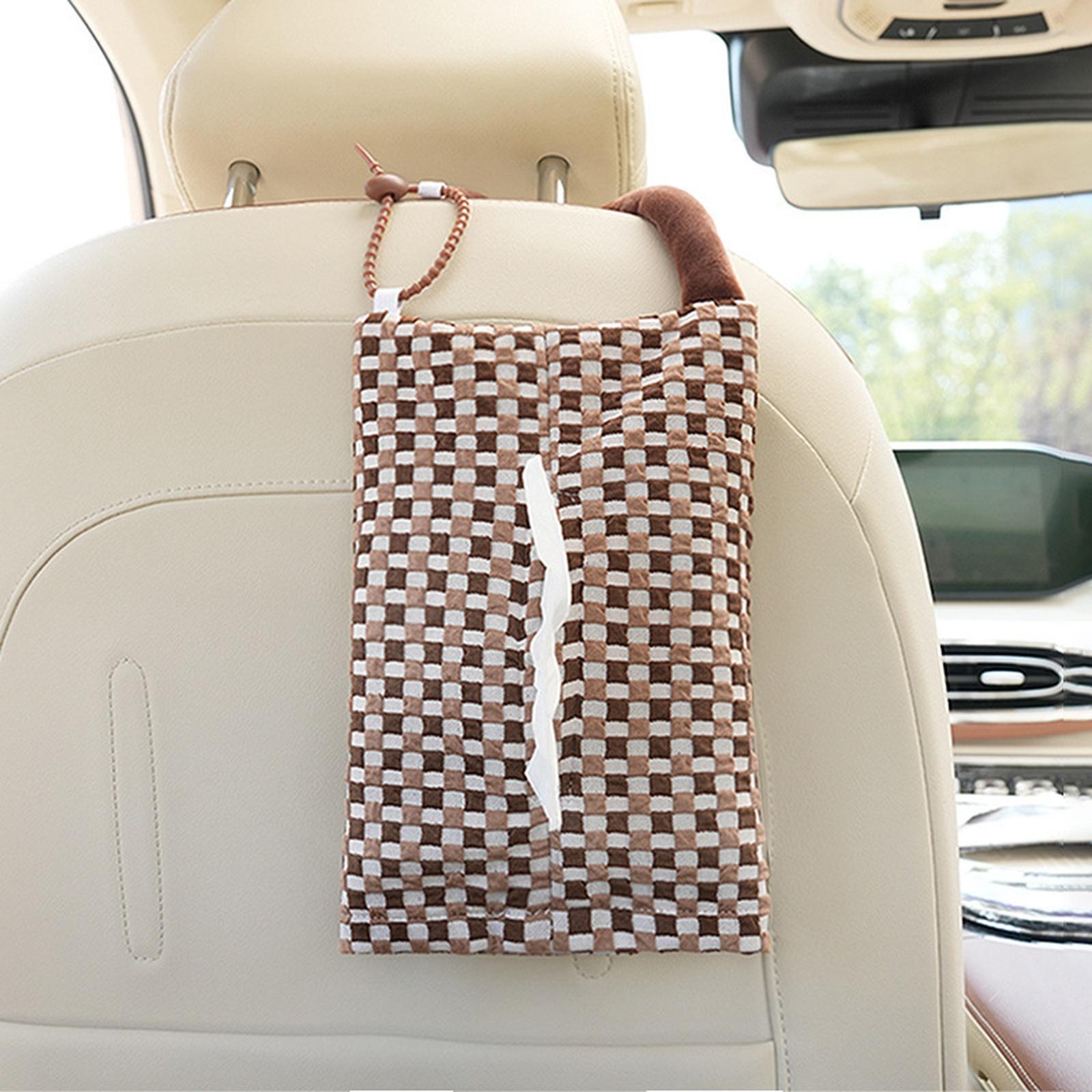 Kawaii Paper Box Creative Creative Car Interior Hanging Tissue Box Cute Automotive Decorative Accessories One Size
Kawaii Paper Box Creative Creative Car Interior Hanging Tissue Box Cute Automotive Decorative Accessories One Size