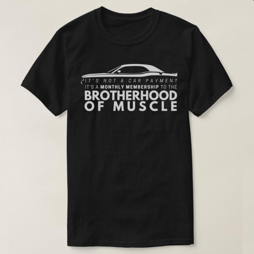 Brotherhood of Muscle T-Shirt 100% Cotton O-Neck Short Sleeve Summer Casual Mens T-shirt Streetwear - Men s Summer Cotton Gra... 5XL різнокольоровий
Brotherhood of Muscle T-Shirt 100% Cotton O-Neck Short Sleeve Summer Casual Mens T-shirt Streetwear - Men s Summer Cotton Gra... 5XL різнокольоровий