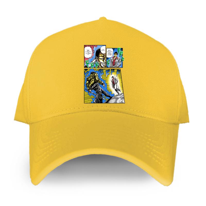 Kawaii Yakuza Bizarre Adventure Kazuma Kiryu Бейсбольная кепка унисекс Женская кепка Модная шляпа в стиле хип-хоп Adjustable
Kawaii Yakuza Bizarre Adventure Kazuma Kiryu Бейсбольная кепка унисекс Женская кепка Модная шляпа в стиле хип-хоп Adjustable