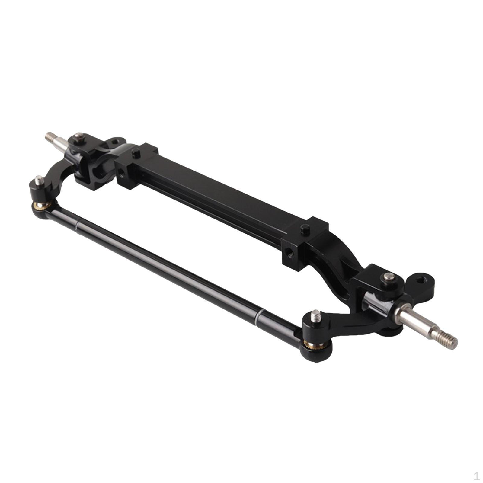 Metal Front Axle Steering :14 RC Trailer Car Parts
Metal Front Axle Steering :14 RC Trailer Car Parts
