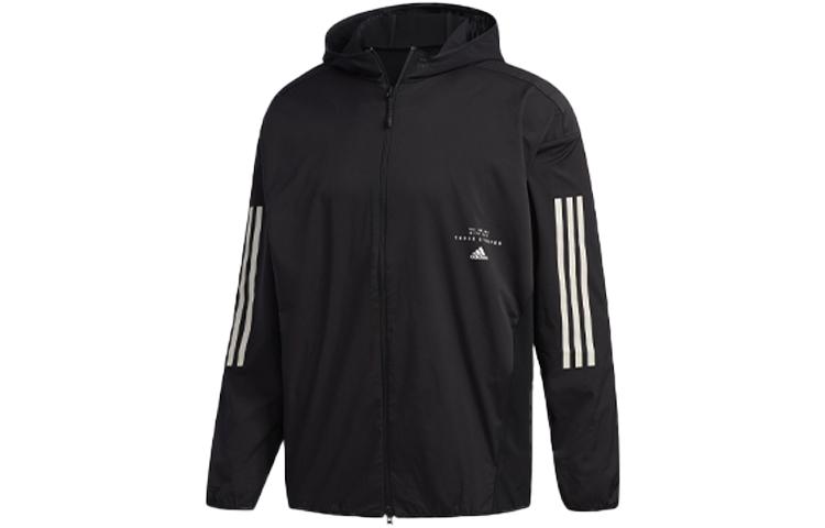 Adidas Jackets Men s Black Hooded Moderate Other FM5325 XS
Adidas Jackets Men s Black Hooded Moderate Other FM5325 XS