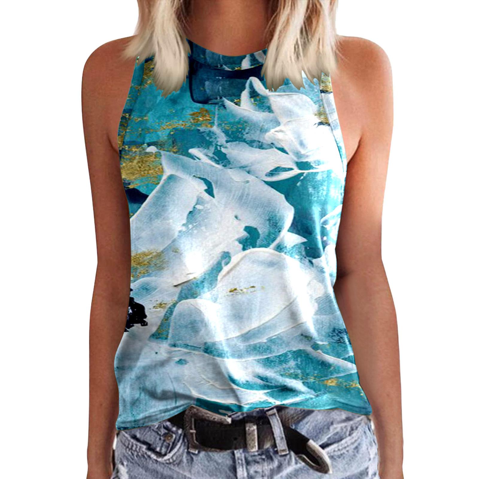 New Summer Flower Floral 3D Printed Tank Top Woman Fashion Oversized Sleeveless O-Neck Vest Streetwear Camisole Women s Clothing 5XL
New Summer Flower Floral 3D Printed Tank Top Woman Fashion Oversized Sleeveless O-Neck Vest Streetwear Camisole Women s Clothing 5XL