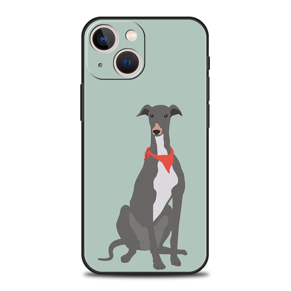 Galgo Greyhound Dog Luxury Phone Case For iPhone 17 Air 16 Plus 13 15 14 12 11 Pro MAX 7 8 SE Soft TPU Black Cover iPhone 13
Galgo Greyhound Dog Luxury Phone Case For iPhone 17 Air 16 Plus 13 15 14 12 11 Pro MAX 7 8 SE Soft TPU Black Cover iPhone 13