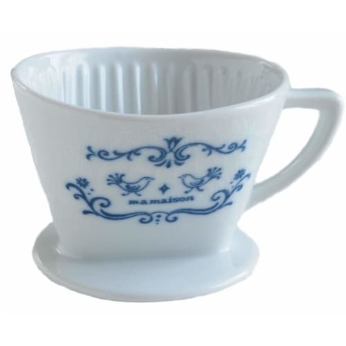 Cousine Coffee Dripper
Cousine Coffee Dripper