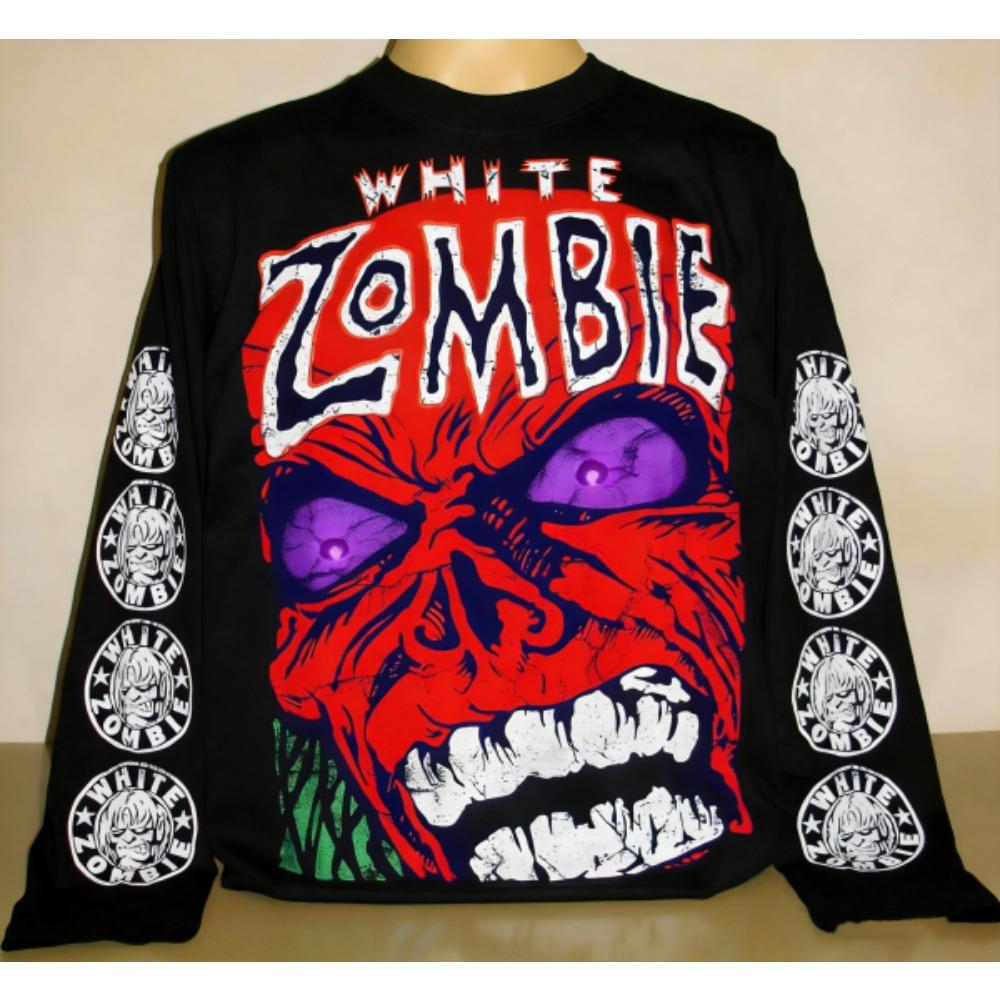 Retro Funny Zombie Print Pullover Europe America Fashion Comfortable Men s Long Sleeve T-shirt Outdoor Oversized Tees Top S
Retro Funny Zombie Print Pullover Europe America Fashion Comfortable Men s Long Sleeve T-shirt Outdoor Oversized Tees Top S
