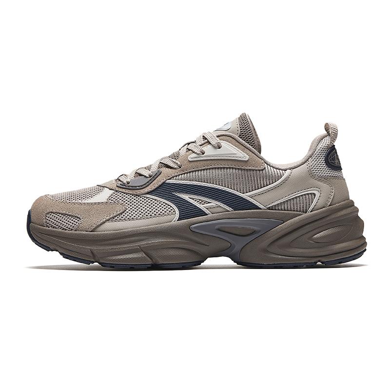 Anta Comfortable Versatile Slip-Resistant Durable Lightweight Low-Top Casual Shoes Men sneaker Brown 912518803-4 39
Anta Comfortable Versatile Slip-Resistant Durable Lightweight Low-Top Casual Shoes Men sneaker Brown 912518803-4 39