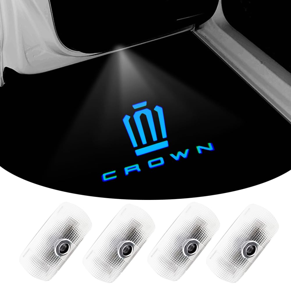 New Crown 16th Generation Courtesy Light Door Welcome Light Courtesy Lamp LED Logo Projection Toyota Crown 16th Generation SH35 Model Courtesy
New Crown 16th Generation Courtesy Light Door Welcome Light Courtesy Lamp LED Logo Projection Toyota Crown 16th Generation SH35 Model Courtesy